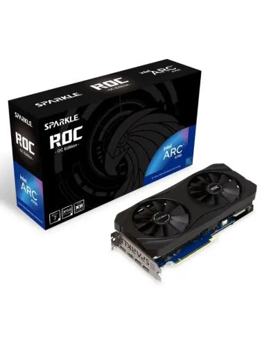 SPARKLE VGA INTEL ARC A750 ROC OC 8GB DDR6 Black