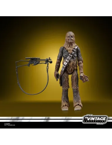 Star Wars The Vintage Collection Chewbacca