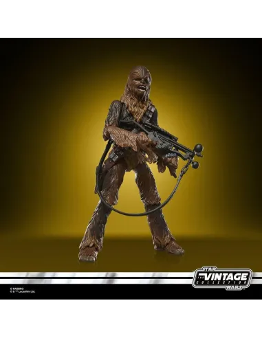 Star Wars The Vintage Collection Chewbacca