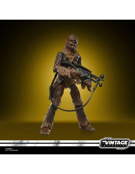 Star Wars The Vintage Collection Chewbacca