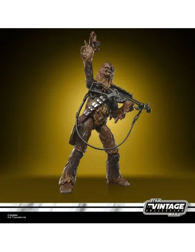 Star Wars The Vintage Collection Chewbacca