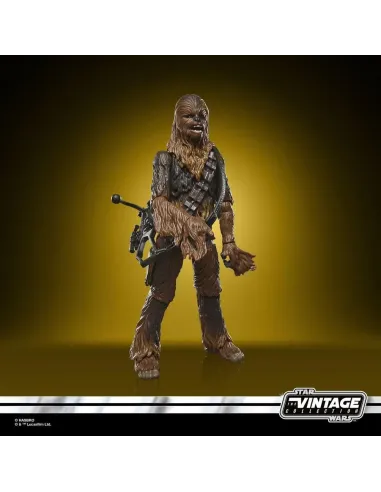 Star Wars The Vintage Collection Chewbacca