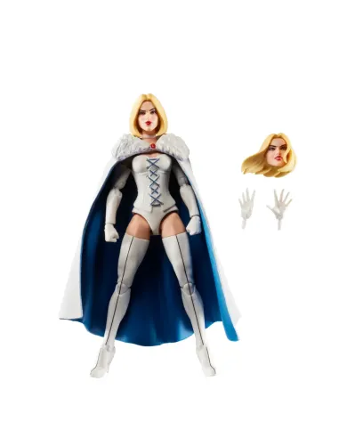 Marvel Legends Series Emma Frost