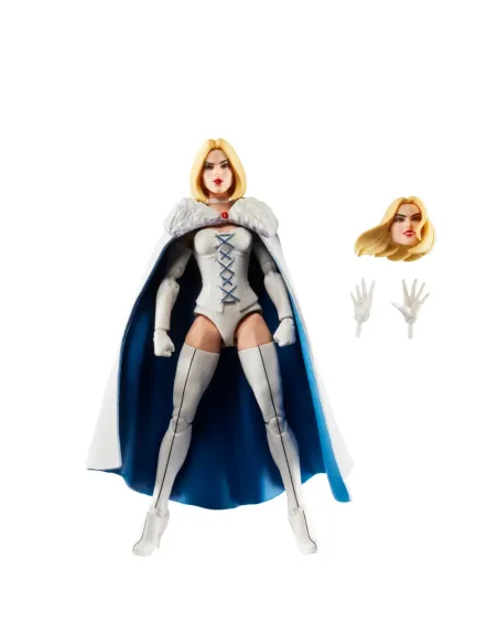Marvel Legends Series Emma Frost