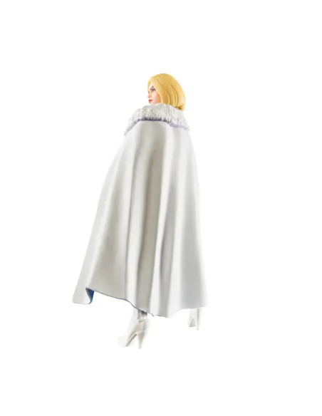 Marvel Legends Series Emma Frost