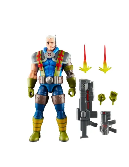 Marvel Legends Series Cable