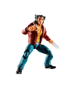 Marvel Legends Logan