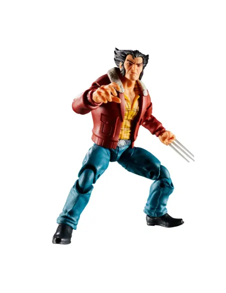 Marvel Legends Logan