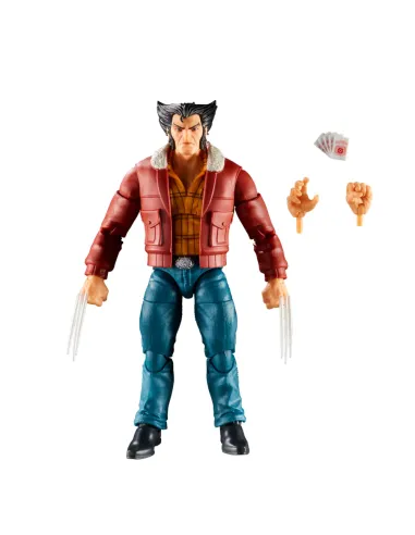 Marvel Legends Logan