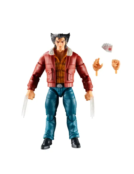 Marvel Legends Logan