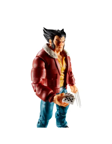 Marvel Legends Logan