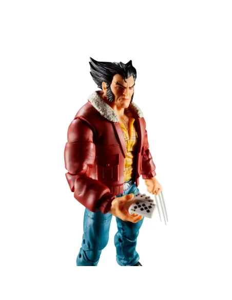 Marvel Legends Logan