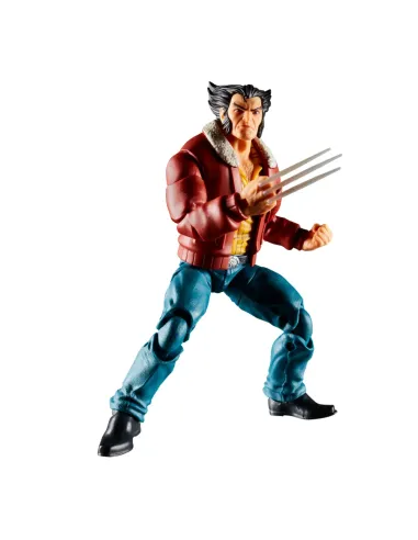 Marvel Legends Logan