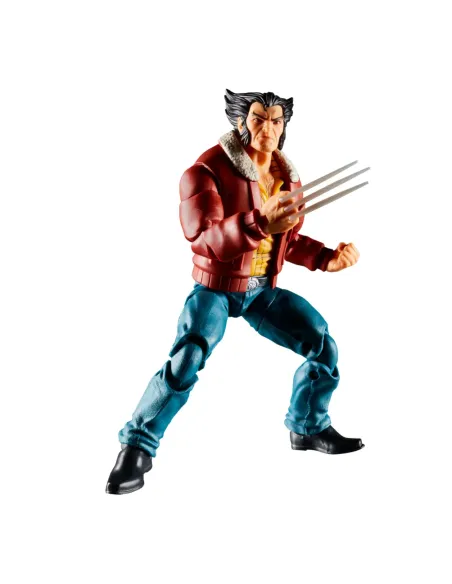 Marvel Legends Logan