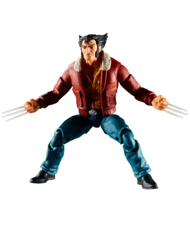 Marvel Legends Logan