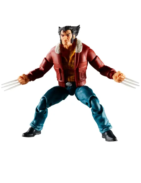 Marvel Legends Logan