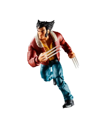 Marvel Legends Logan