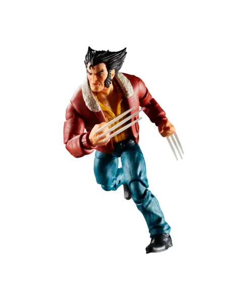 Marvel Legends Logan