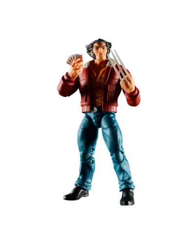 Marvel Legends Logan