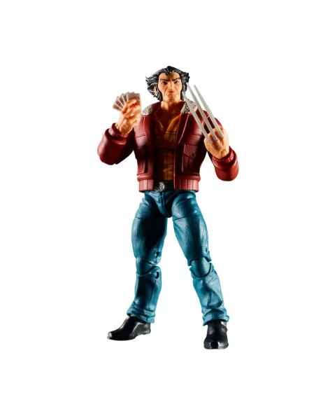 Marvel Legends Logan