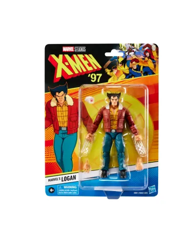 Marvel Legends Logan