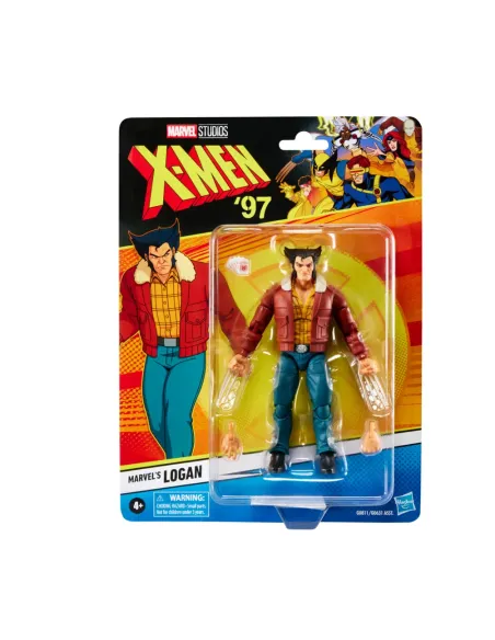 Marvel Legends Logan