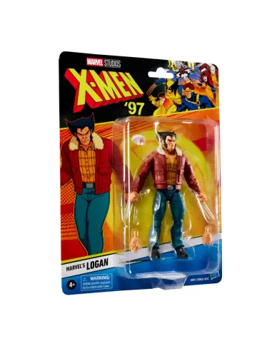 Marvel Legends Logan