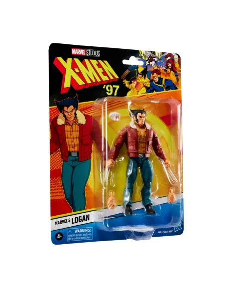 Marvel Legends Logan