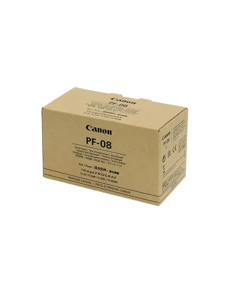 Canon PF-08 cabeza de impresora