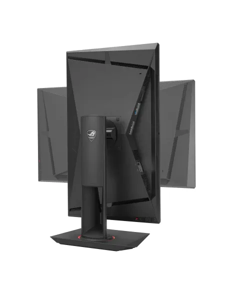 ASUS PG279Q pantalla para PC 68,6 cm (27") 2560 x 1440 Pixeles Quad HD LED Negro