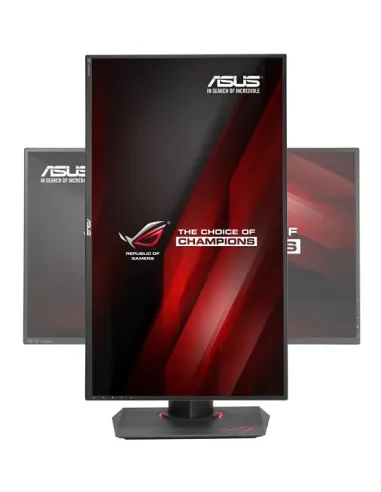 ASUS PG279Q pantalla para PC 68,6 cm (27") 2560 x 1440 Pixeles Quad HD LED Negro