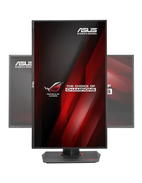 ASUS PG279Q pantalla para PC 68,6 cm (27") 2560 x 1440 Pixeles Quad HD LED Negro