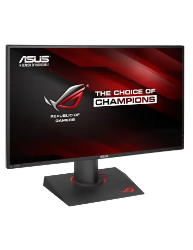 ASUS PG279Q pantalla para PC 68,6 cm (27") 2560 x 1440 Pixeles Quad HD LED Negro