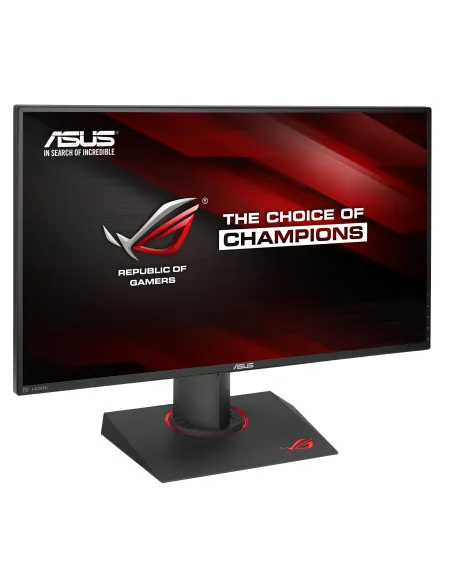 ASUS PG279Q pantalla para PC 68,6 cm (27") 2560 x 1440 Pixeles Quad HD LED Negro