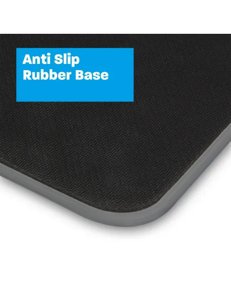 Ewent PL3341 alfombrilla para ratón Alfombrilla de ratón para juegos Negro