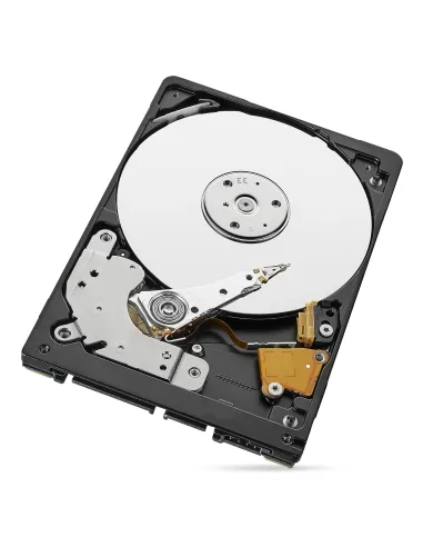 Seagate Barracuda 2.5" disco duro interno 2 TB 5400 RPM 128 MB 2.5" Serial ATA III