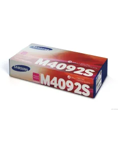 Samsung Cartucho de tóner magenta CLT-M4092S