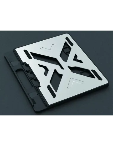 Conceptronic THANA ERGO S, Laptop Cooling Stand Soporte para ordenador portátil Gris 39,6 cm (15.6")