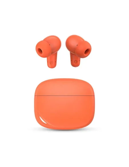 SPC Auriculares Boost Buds Imposter Rojo BT 5.4