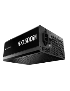 FUENTE ALIMENT. CORSAIR ICUE LINK HX1500I SHIFT 1500 WATT 80+ PLATINUM FULL MODULAR PCIE 5.1 ATX 3.1 CP-9020269-EU