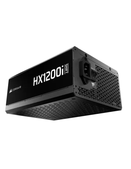 FUENTE ALIMENT. CORSAIR ICUE LINK HX1200I SHIFT 1200 WATT 80+ PLATINUM FULL MODULAR PCIE 5.1 ATX 3.1 CP-9020267-EU