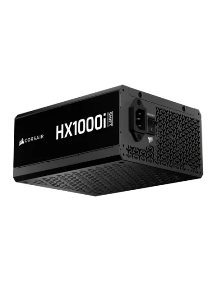 FUENTE ALIMENT. CORSAIR ICUE LINK HX1000I SHIFT 1000 WATT 80+ PLATINUM FULL MODULAR PCIE 5.1 ATX 3.1 CP-9020265-EU