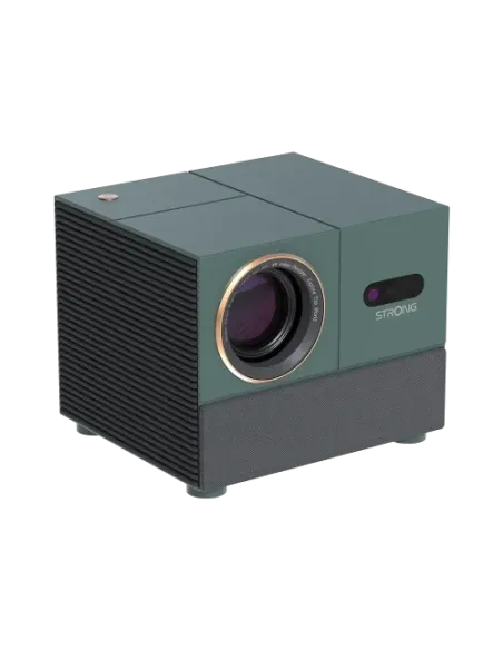 Strong MIRA1 videoproyector 300 lúmenes ANSI LCD 1080p (1920x1080) Verde Strong MIRA1 videoproyector 300 lúmenes ANSI LCD 1080p (1920x1080) Verde