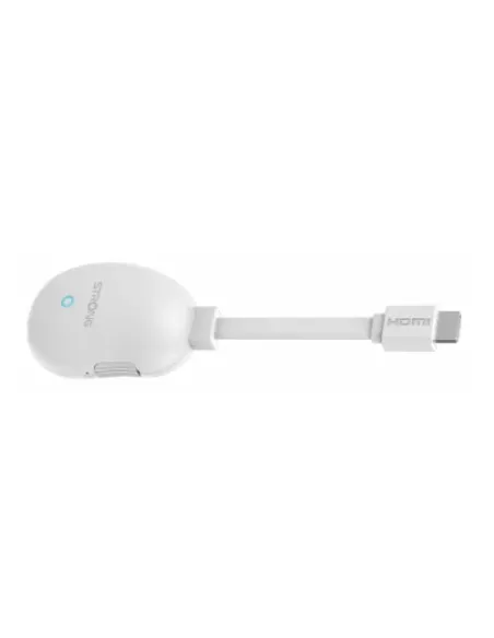 Strong LEAP NEVE adaptador Smart TV 4K Ultra HD Android Blanco