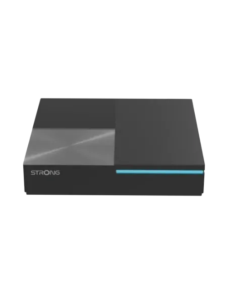 Strong LEAP-S3 PRO HDMI 4K Ultra HD Android Negro