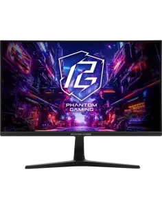Asrock Phantom Gaming pantalla para PC 62,2 cm (24.5") 1920 x 1080 Pixeles Full HD LED Negro