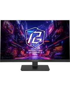 Asrock Phantom Gaming pantalla para PC 68,6 cm (27") 1920 x 1080 Pixeles Full HD Negro