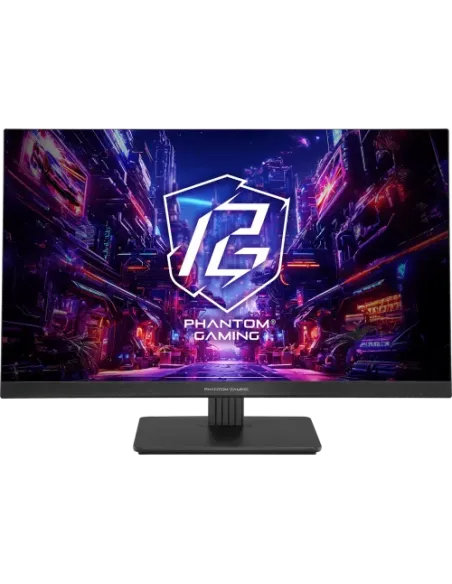 Asrock Phantom Gaming pantalla para PC 68,6 cm (27") 1920 x 1080 Pixeles Full HD Negro