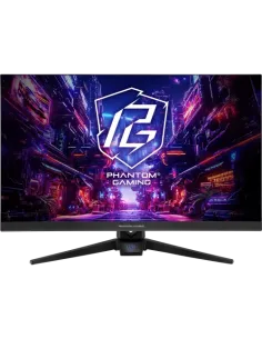Asrock Phantom Gaming pantalla para PC 68,6 cm (27") 1920 x 1080 Pixeles Full HD Negro