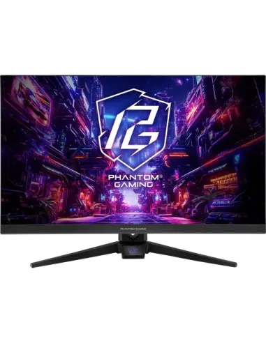 Asrock Phantom Gaming pantalla para PC 68,6 cm (27") 1920 x 1080 Pixeles Full HD Negro